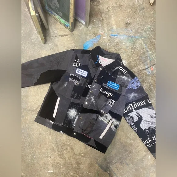 Custom Jacket by @seamst4r - Picture 3 of 10